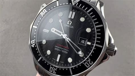 omega seamaster 300m manual